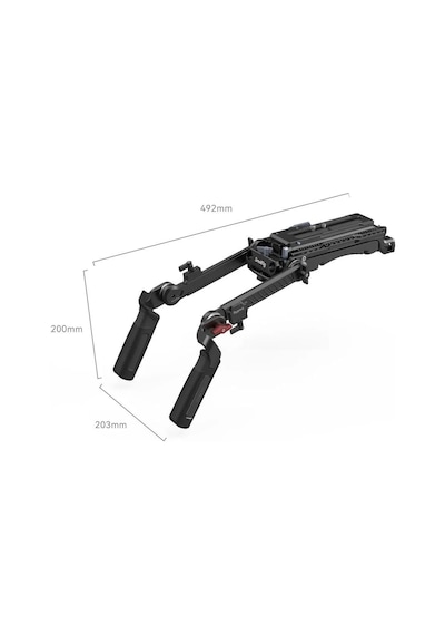 Smallrig 4274b Omuz Askılı Taşıma Kiti Profesyonel
