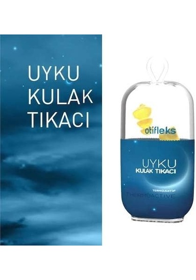 Tr 2'li Uyku Kulak Tıkacı Çok Renkli S