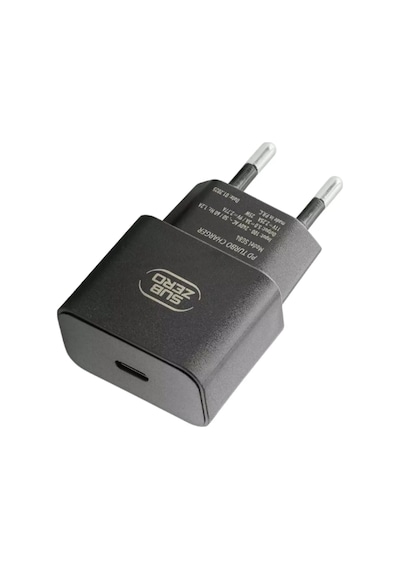 Subzero Sg83 25w Pd Mini Turbo Şarj Başlığı Kompakt Type C Ev Kullanımı