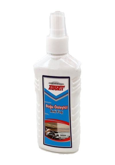 Cam Buğu Önleyici 200ml Anti-fog