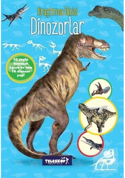 Dinozorlar / Araştırma Dizisi / Kolektif