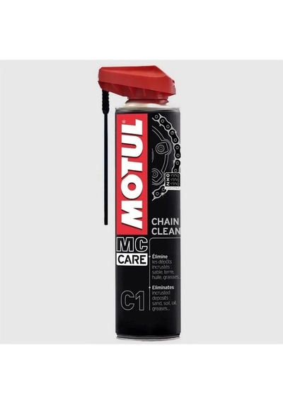 Motul C1 400 ml Zincir Temizleme Spreyi