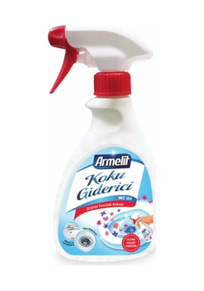 Armelit Wc Oil Koku Giderici Beyaz Sabun 250 ML