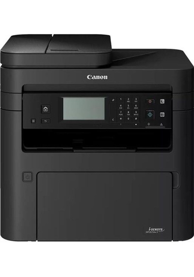 Canon A4 Mf267dw Iı Siyah Çok Fonksyiyonlu Faxlı Dublex Yazıcı