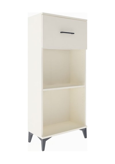 Arges Dolap Tek Raflı Tek Çekmeceli 60x30x134 Aytaşı-aytaşı Aytaşı