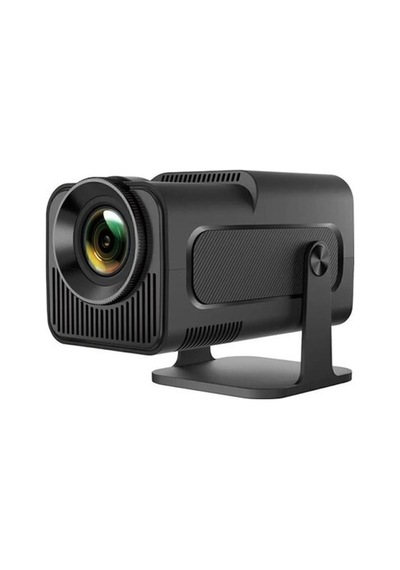 Getalink Hy320 Mini 4k Led Wifi+android Işletim Sistemli Taşınabilir Akıllı Projeksiyon