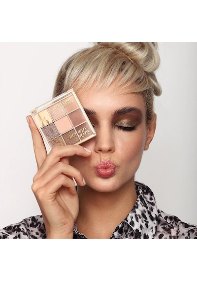 Eyeshadow Look Up Take Me On 9 Renk Palet Diğer