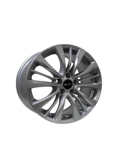 Slk 16 İnç 5 98 Et39 Metalik Gri Jant Takımı J-6764