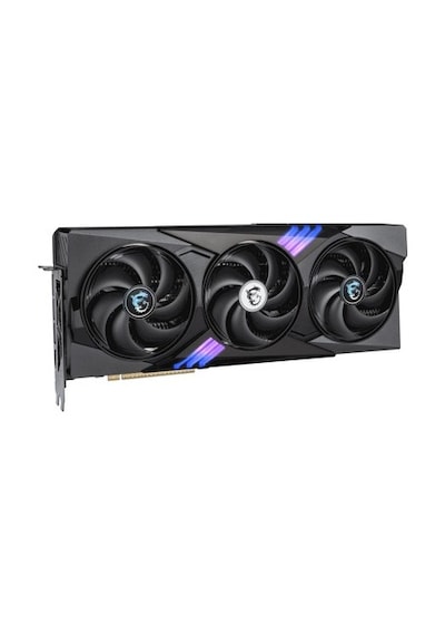 Msı Vga Geforce Rtx 5080 16g Trıo Oc Rtx5080 16gb Gdrr7 256 B Dx12 Pcıe 5.0 X16 3xdp