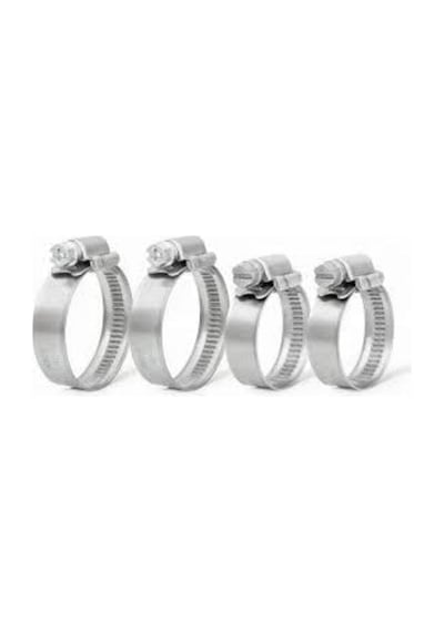 50li Tork Vidalı Metal Hortum Sıkıştırma Kelepçesi 13 19mm Diğer