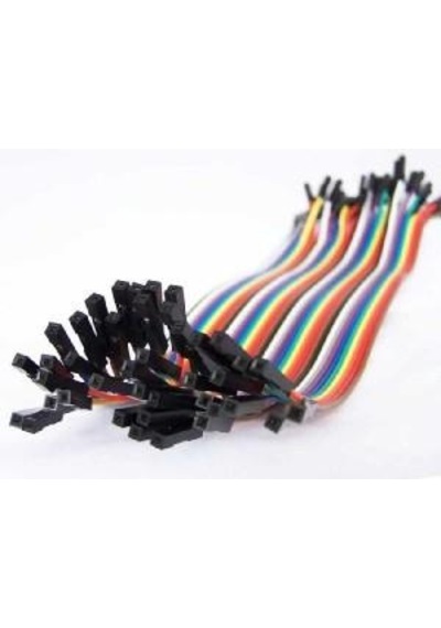Jumper Kablo 20cm Dişi-dişi 40pin Ayrılabilen