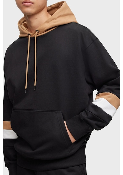 Boss Erkek Sweat 50499424 001 Siyah