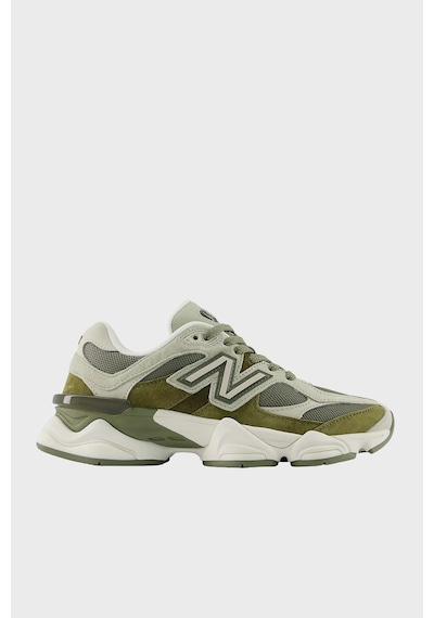 New Balance Logolu Sneaker Unisex Ayakkabı Ayakkabı U90604a9 Haki