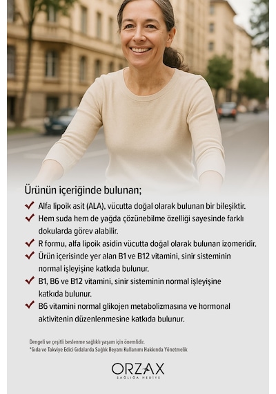 Ocean Neurobexol 60 Kapsül 2 Adet