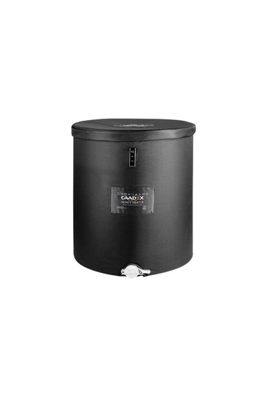 Caadex 130 L / 180 Kg Bal Dinlendirme Kazanı İçin Elektrikli Isıtıcılı Ceket, Cx-camk180