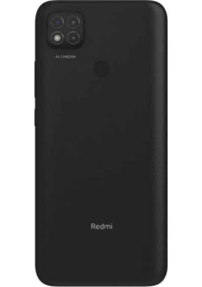 Xiaomi Redmi 9C 32 GB Siyah (Outlet)