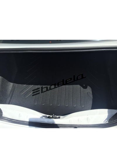 2015 Peugeot 301 Bagaj Havuzu Araca Özel 3D Badela Marka