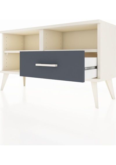 Arges Şifonyer 2 Raflı Tek Çekmeceli 88x30x48 Aytaşı-aytaşı/antrasit Aytaşı/antrasit Arges Şifonyer 2 Raflı Tek Çekmeceli 88x30x48 Aytaşı-aytaşı/antrasit Aytaşı/antrasit