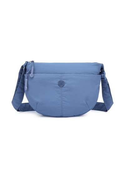 Smart Bags Krinkıl Kadın Çapraz Askılı Çanta Smk Cl-3338 Jeans-mavi