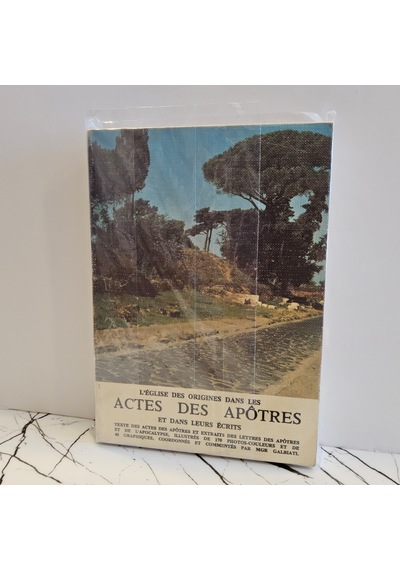 L' Eglıse Des Orıgınes Dans Les- Actes Des Apotres