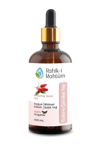 Rahik-i Mahtum Kuşburnu Çekirdeği Yağı 100 ML