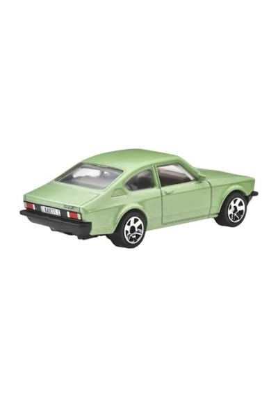 Temalı Arabalar - 1975 Opel Kadett Coupe Gte Jch19 Açık Bej