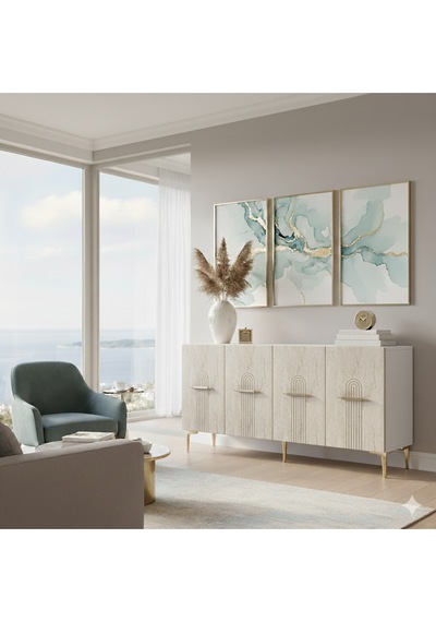 Ka1519btg Ida150 Konsol, Tv Sehpası, Kahve Köşesi Beyaz-traverten Kapak-gold 150cm Beyaz-traverten-gold Ka1519btg Ida150 Konsol, Tv Sehpası, Kahve Köşesi Beyaz-traverten Kapak-gold 150cm Beyaz-traverten-gold