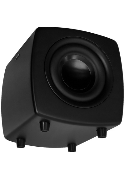 Jamo Cube Aktif Subwoofer Mat Siyah