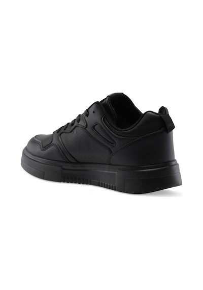 Slazenger ENERGY Unisex Günlük Ayakkabı Siyah / Siyah