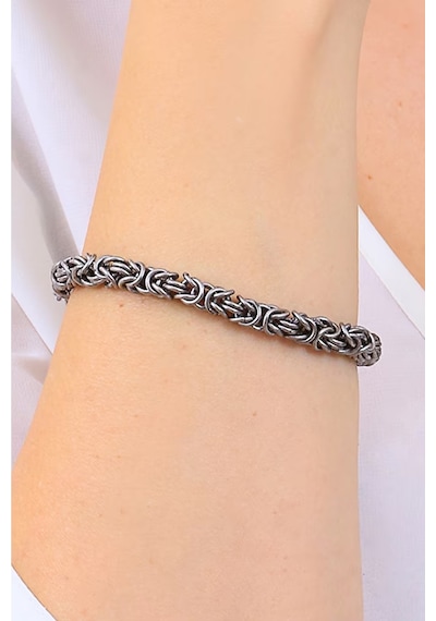 Guess Jgujumb01352jwass Kadın Bileklik Metalik Gri