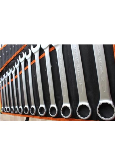 TATİAN 23 PARÇA KOMBİNE ANAHTAR SETİ 6-32mm