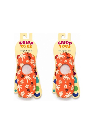 Gripptoes Kaymaz Damla Tabanlı Deniz&havuz Çorabı L2 Çok Renkli