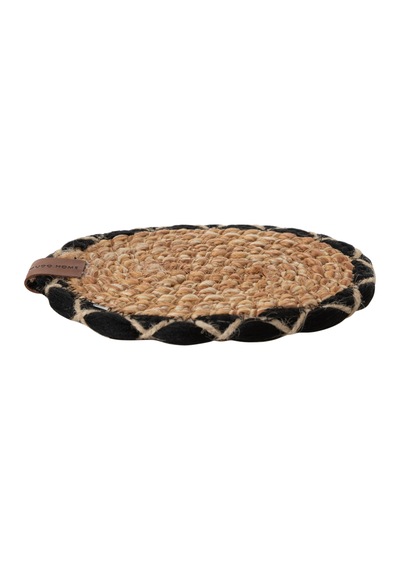 Mudo Home Fauna Bardak Altlığı 13 X 17 Cm Kahverengi