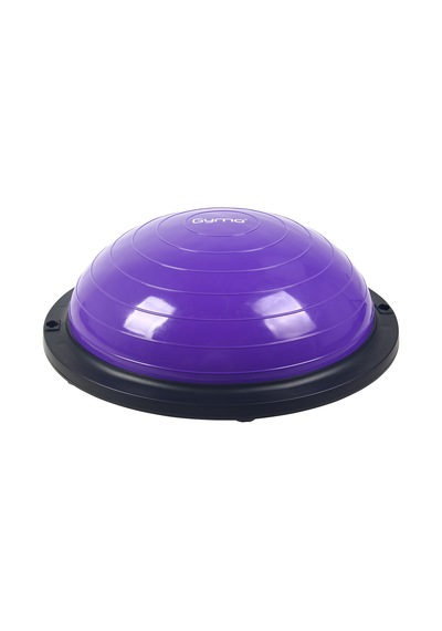 Gymo Pro Series Bosu Ball Denge Topu 46cm Mor