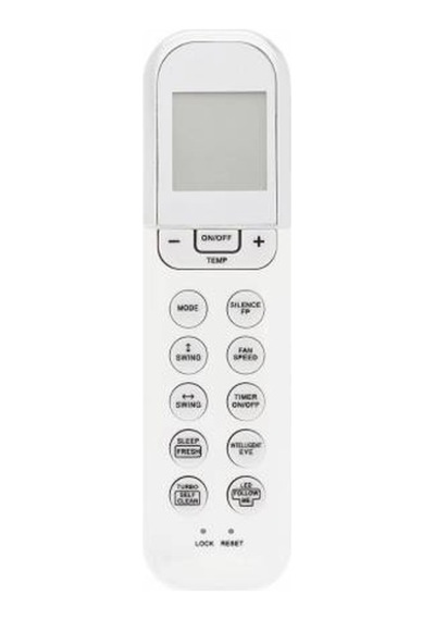 Bosch Uyumlu Rg36C1 Klima Kumandası