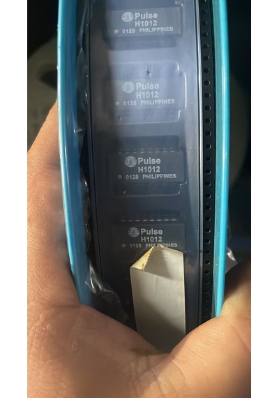 H1012 0.1-100 Mhz Pulse Bobin