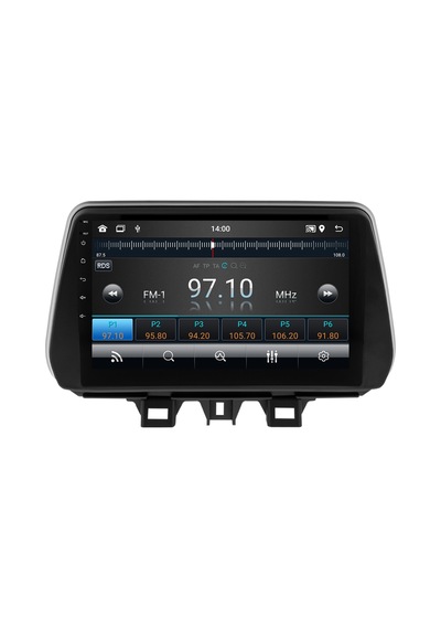 Hyundai Tucson Android Multimedya Sistemi 2018-2020 Crv-4272xr