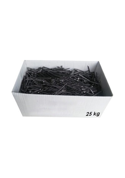 10 Luk İnşaat Çivisi 25 Kg