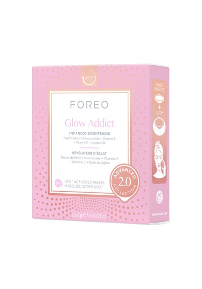 Ufo Glow Addict 2.0 6'lı Maske