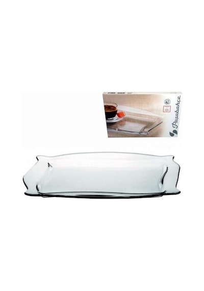 Paşabahçe 10488 Patissrie Cam Servis Tepsisi
