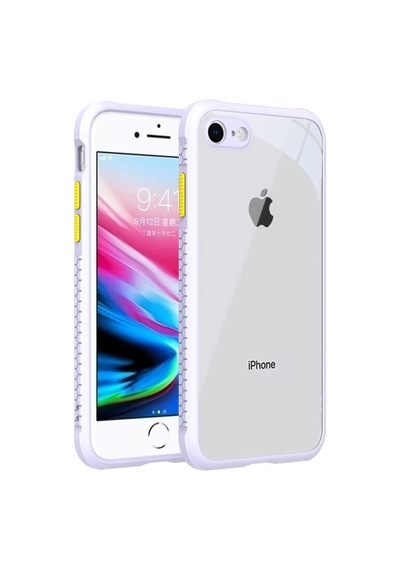 Apple Uyumlu iPhone Se 2020 Kılıf Zore Kaff Kılıf