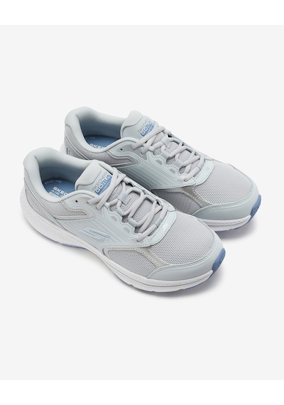 Skechers Go Run Consıstent 2.0 - Advantage Kadın Mavi Koşu Ayakkabısı 128606 Ltbl Mavi