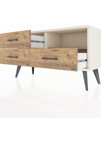 Arges Şifonyer Tek Raflı 3 Çekmeceli 88x30x48 Aytaşı-çam Çam Arges Şifonyer Tek Raflı 3 Çekmeceli 88x30x48 Aytaşı-çam Çam