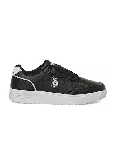 U.S. Polo Assn. U.s. Polo Assn. Cosmos 6fx Siyah Kadın Sneaker 000000000102157742