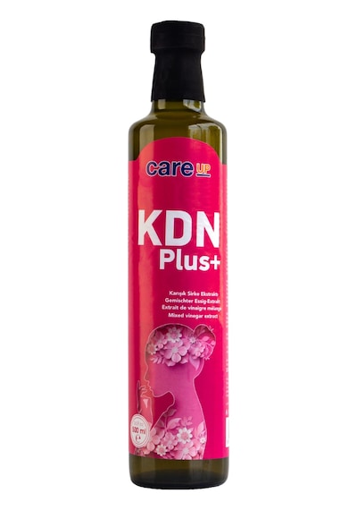Care Up Kdn Plus Hayıt Otu, Civan Perçemi İçeren Sirke Karışımı 500 ML