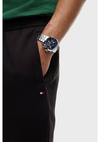 Tommy Hilfiger Logo Nakışlı Pamuklu Regular Fit Lastikli Eşofman Altı Erkek Eşofman Altı Mw0mw44990 Bds Siyah Tommy Hilfiger Logo Nakışlı Pamuklu Regular Fit Lastikli Eşofman Altı Erkek Eşofman Altı Mw0mw44990 Bds Siyah