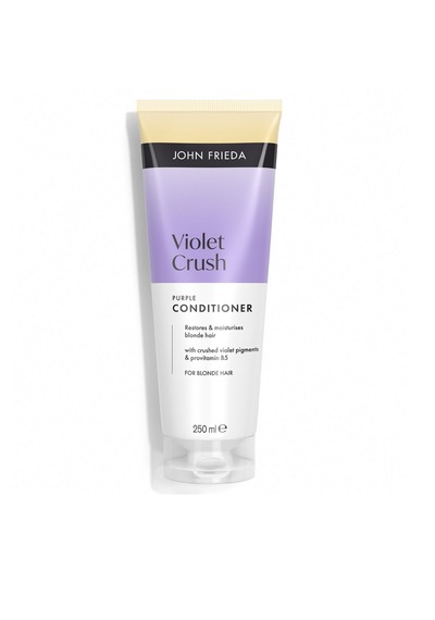 John Frieda Violet Crush Sarı Saçlara Özel Menekşe Özlü Mor Saç Bakım Kremi