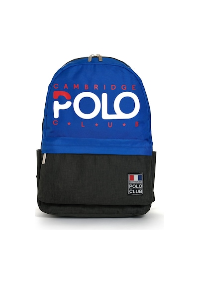 Cambridge Polo Club Normcore Matara Cepli Unisex Sırt Çantası Karışık