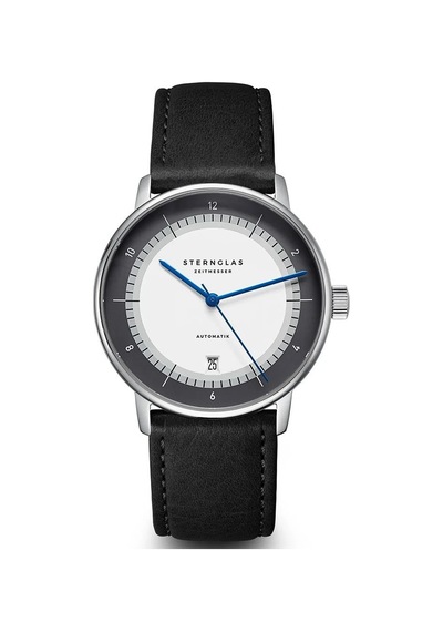 Sternglas Naos Edıtıon 60 S02-nap16-mo01 Otomatik Erkek Kol Saati Gümüş