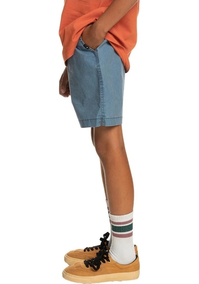 Quiksilver Eqbws03330 Taxerwsyth B Wkst Erkek Çocuk Günlük Şort 001